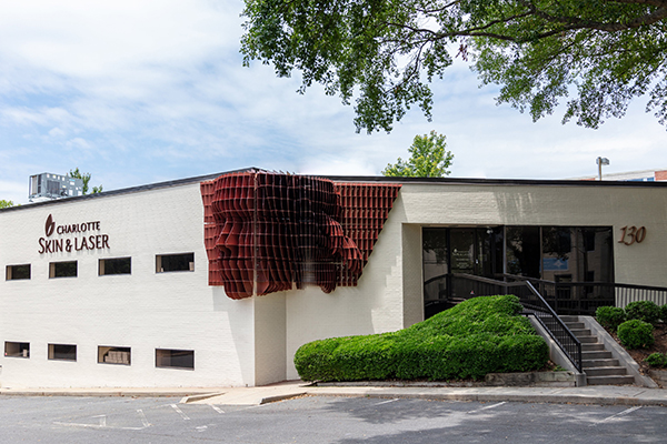 Charlotte Skin and Laser got a literal facelift