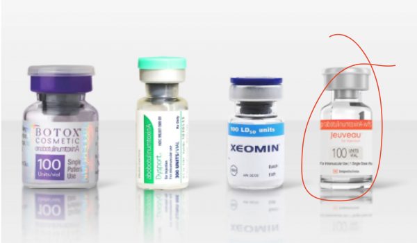 Switch Up Your Regimen with Jeuveau