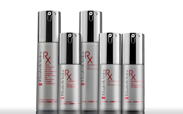Elizabeth Arden Rx Professional Peel Systems
