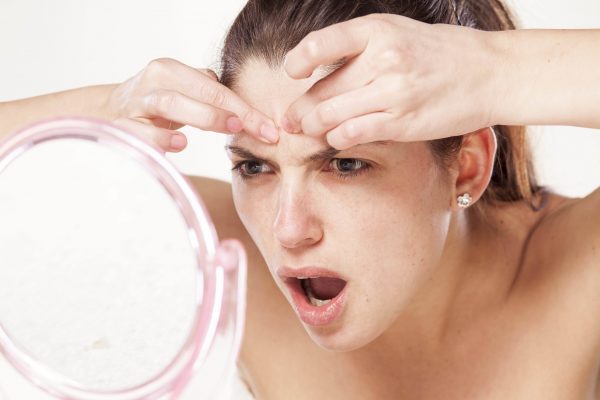 Get the Upper Hand on Acne – Tackle the Clogged Pores