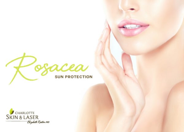 Rosacea Skin Care – Sun Protection