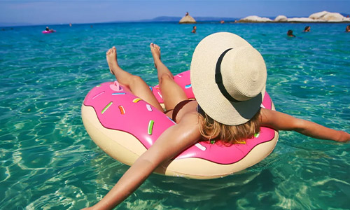 Sun’s Out, Skin’s In: Treatments You Can Do All Summer Long