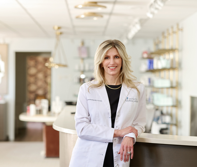 Charlotte Skin & Laser Dr. Rostan