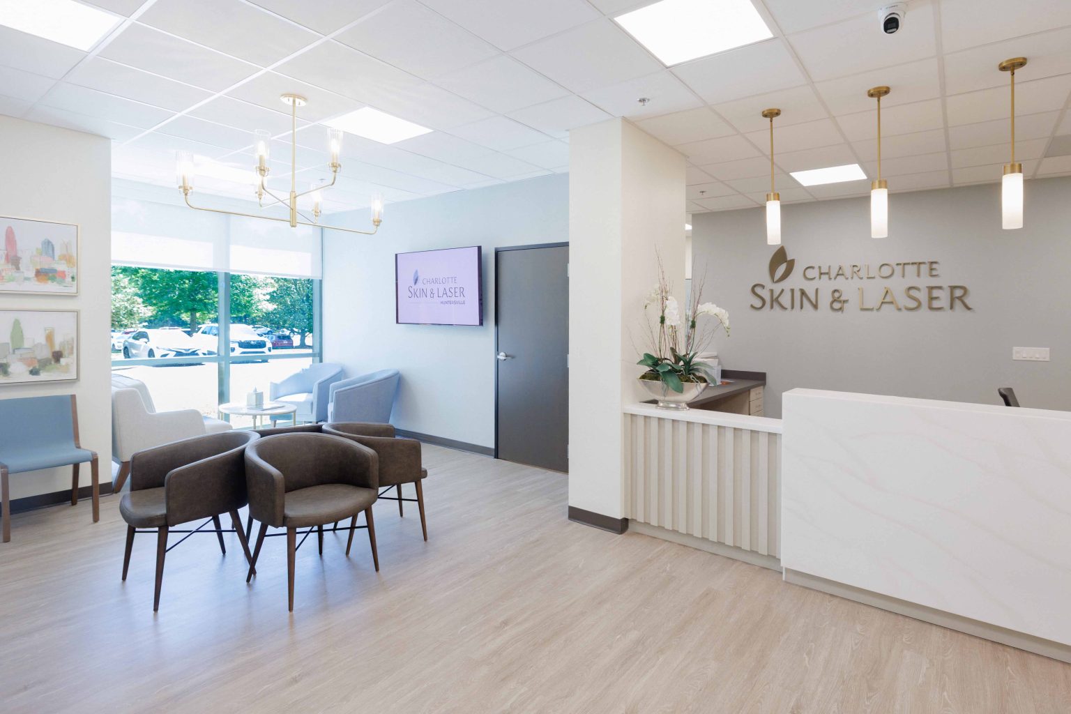 Waiting Room Lobby
