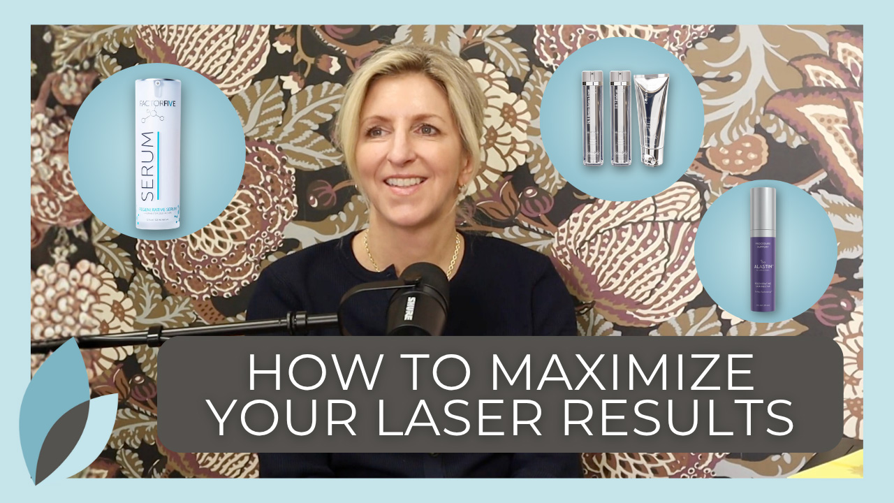Getting a Laser Treatment This Fall? Here’s How to Make the Results Last